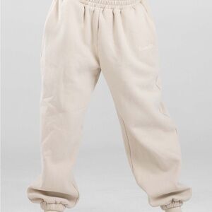 Comfrt Signature Sweatpants - Bone